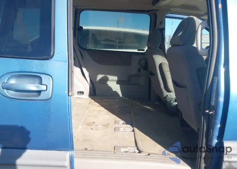 1999 Pontiac Montana from USA, damaged, VIN 1GMDX03E6XD196013